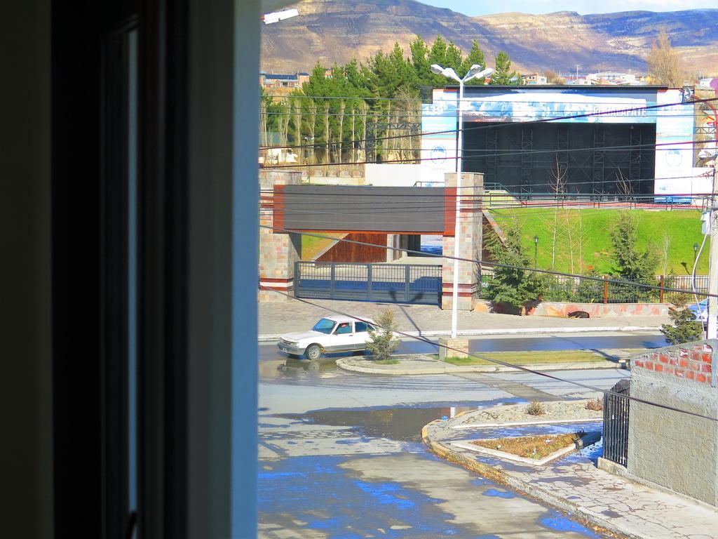 Refugios Del Lago El Calafate Dış mekan fotoğraf